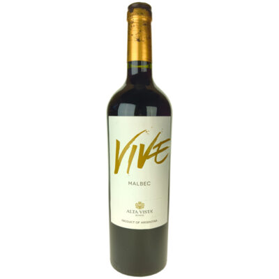 Mendoza Vive Malbec rouge 2024, Alta Vista